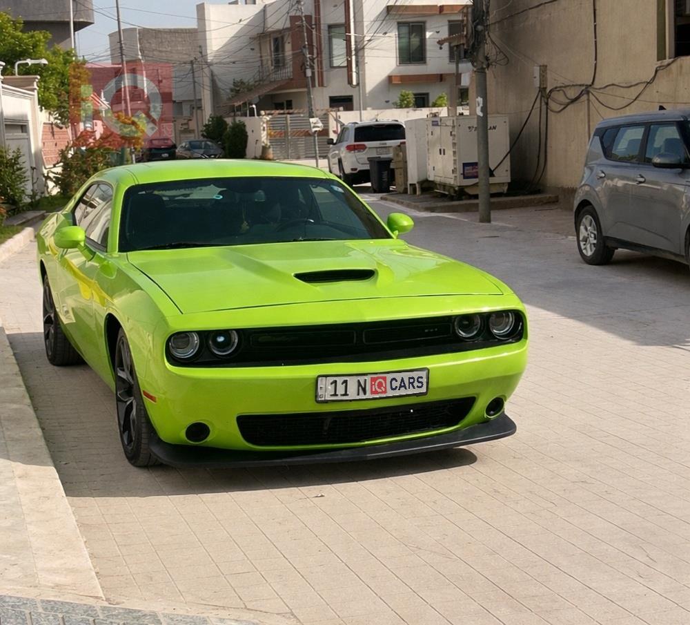 دودج تشالنجر